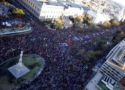 Marcha Dignidad