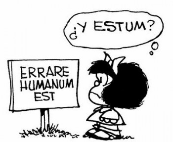 Mafalda...