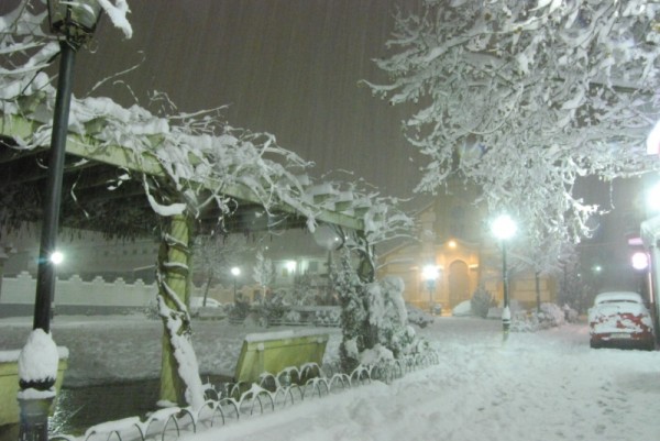 Parque nevado