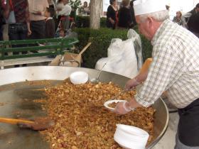 Degustación de Paella