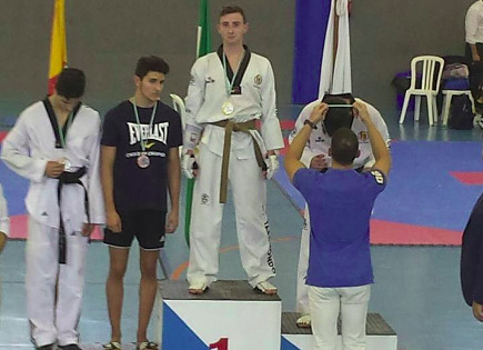 Campeonato sector oriental Alameda 2016