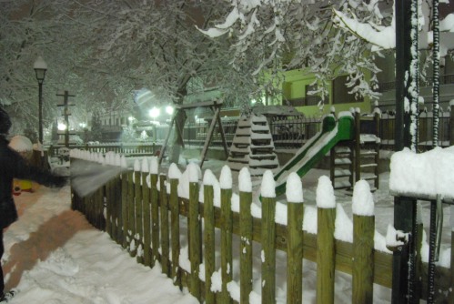 El Parque Carlos III