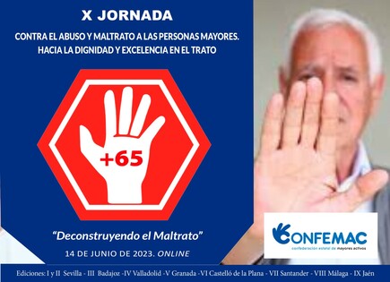 Jornadas maltrato mayores