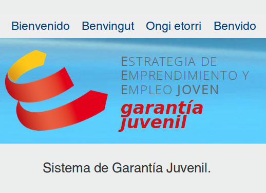 Garantia Juvenil