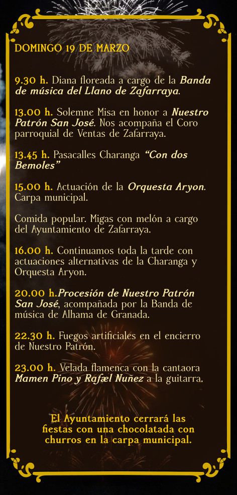 Programa dia 19