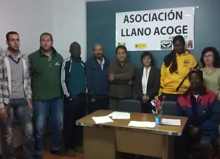 directiva llano acoge